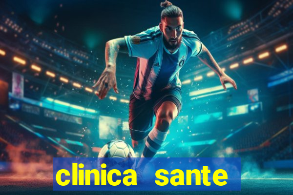 clinica sante cruzeiro sp